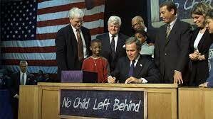 No Child Left Behind