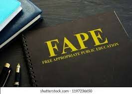 Education of all Handicapped Children Act (PL 94-142)