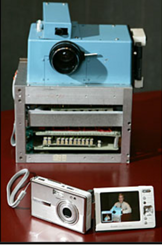 The first digital image