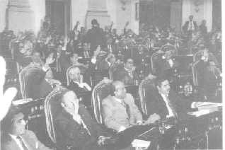 Los años de la apertura democrática