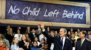No Child Left Behind Act