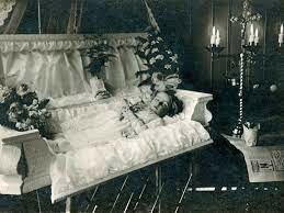 La mortalidad infantil