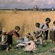 Emile claus   on the way to school