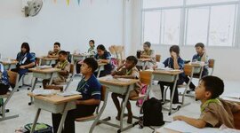 Timeline: Ensayo de coaching en el aula