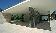 Padiglione Germania-MIES