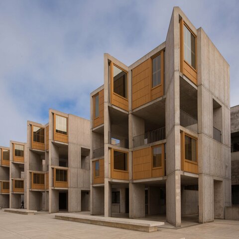 Salk institute-KAHN