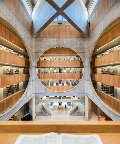Exeter library- KAHN