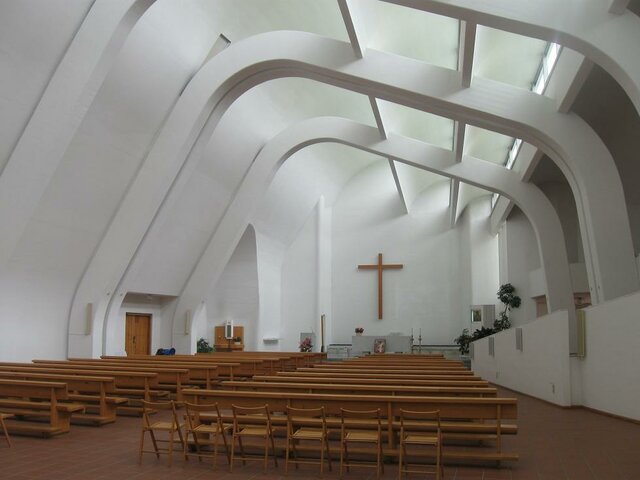 Chiesa di Riola-ALTO