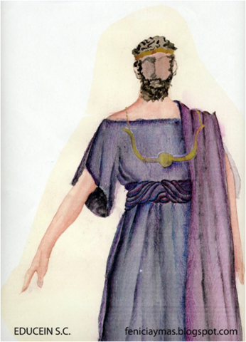 CIVILIZACIÓN FENICIA