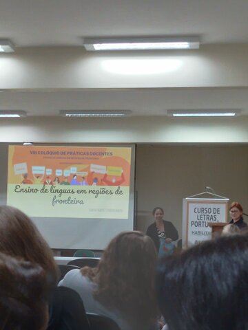 VIII Colóquio de Práticas Docentes