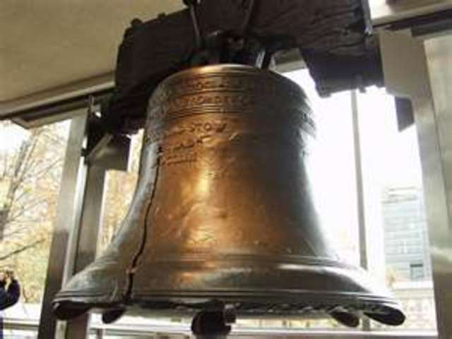 The Seat of Government moves