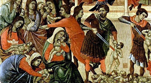 Edad Antigua (354-430) - Los niños como estorbo.