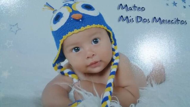 the birth of my teo teo