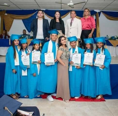 the graduation of my technique