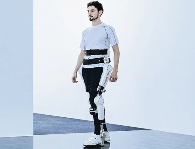 Biomecánica:Aplicación de la robótica