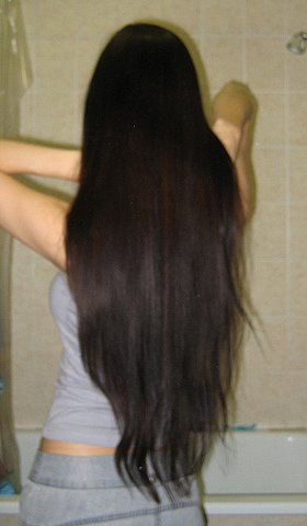 Long Hair