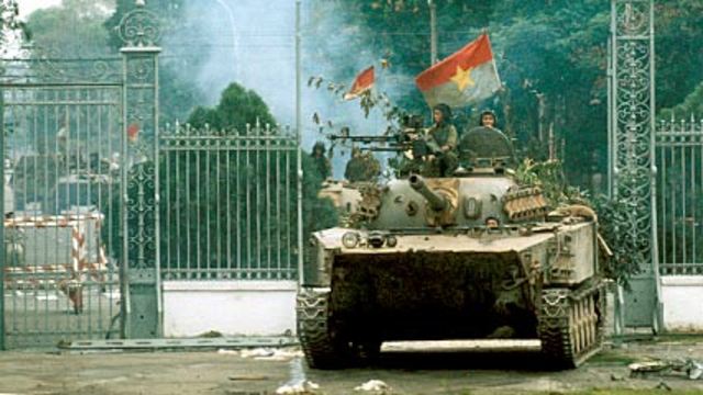 The Fall of Saigon