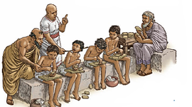 Timeline: ¡ Tras los pasos de la infancia y la adolescencia!