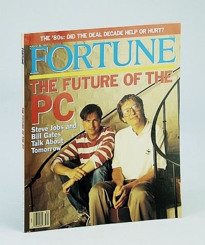 Entrevista con la revista fortune en 1991