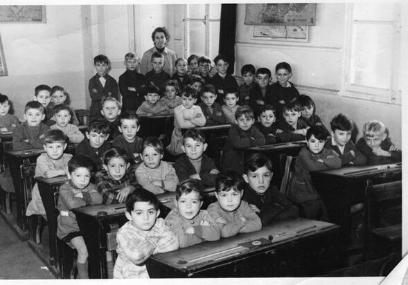 Edad Contemporánea y pedagogía