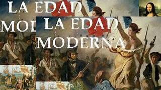 Edad Moderna