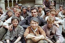 Tribunales juveniles