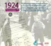 Declaración de Ginebra sobre los Derechos del Niño