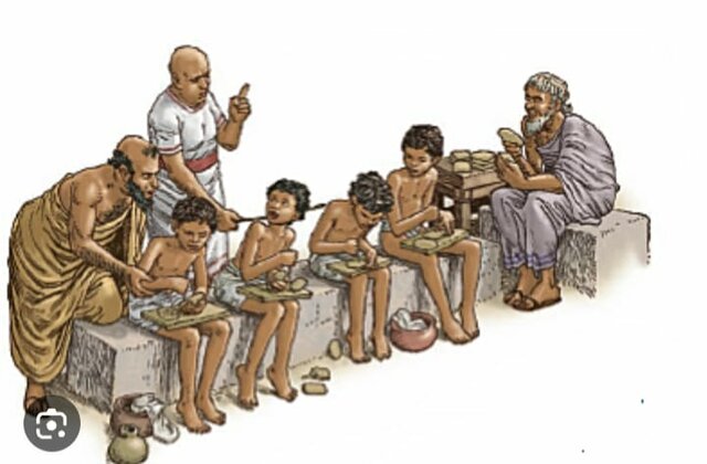 EDAD ANTIGUA 4000 AC - 476