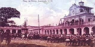 ley sobre la formación de la estadística en las provincias de Centro América