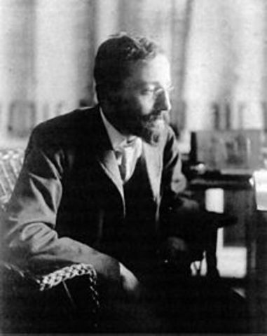 Erich von Hornbostel Enters the Field