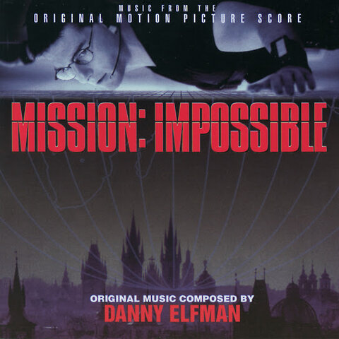 Danny Elfman - Mission: Impossible