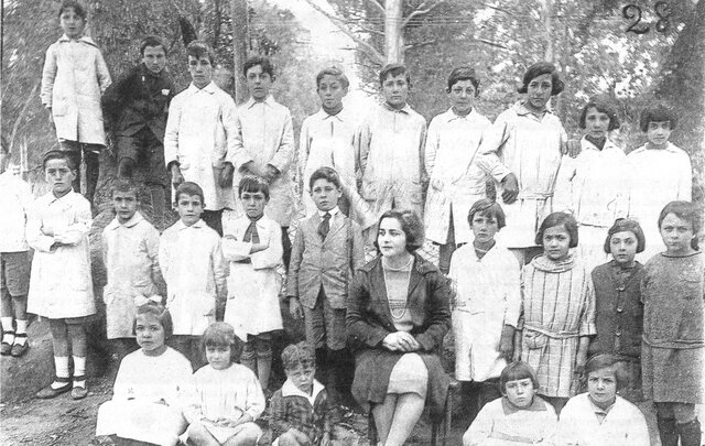 SISTEMA EDUCATIVO MODALIDAD PREESCOLAR