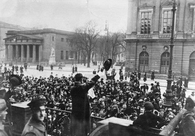 Révolution de Weimar