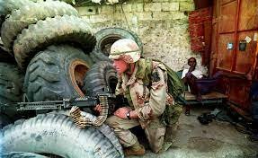 Battle of Mogadishu
