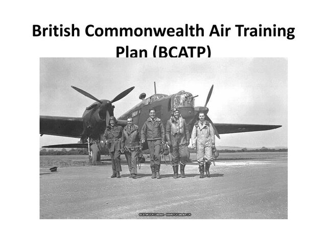 British Commonwealth Air Training Plan