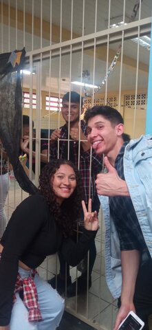 Festa junina do Eron Domingues