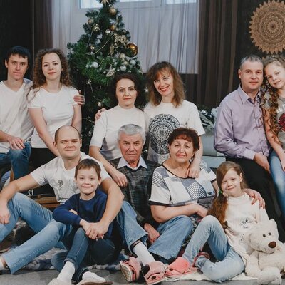 Timeline: Моя история