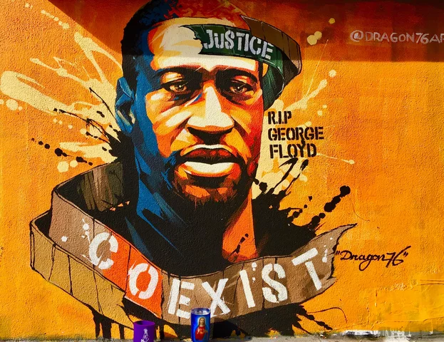 George Floyd's Protests