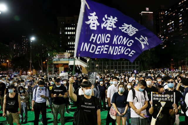 Hong Kong Protests