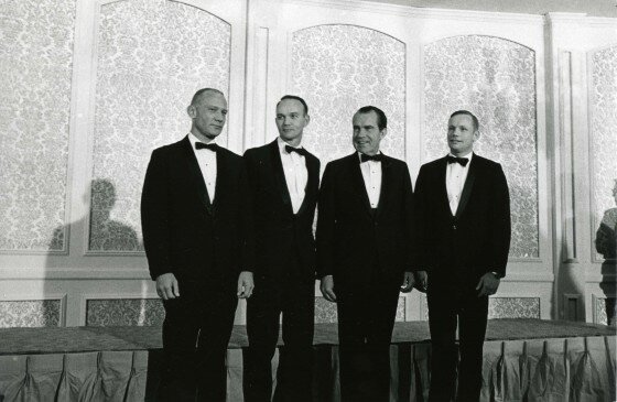 Awarded Medal of Freedom