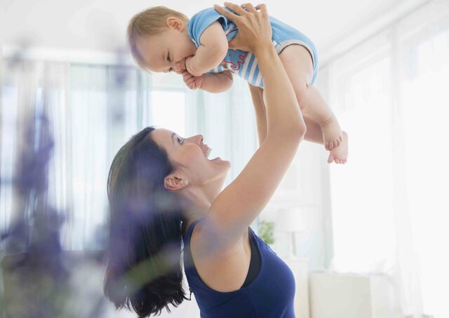 Eleanor's Infancy: Trust vs. Mistrust