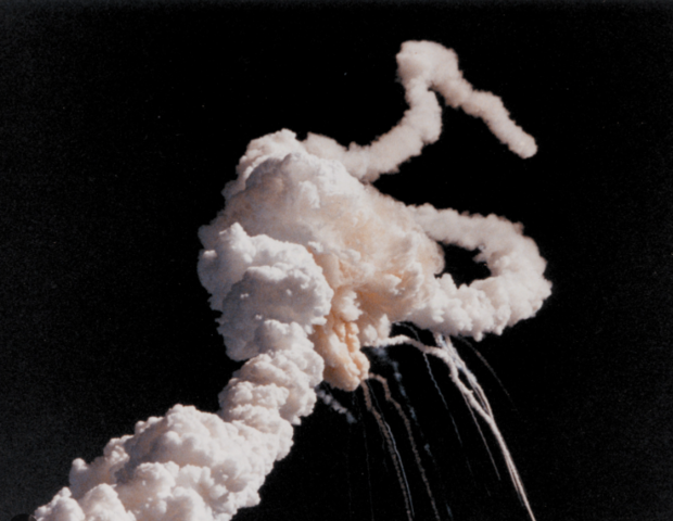 Joining Rogers Commission