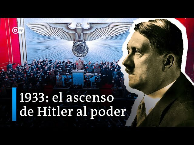 Hitler en el poder