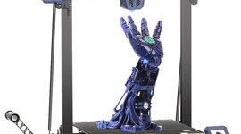 Timeline: la historia de la impresión 3D