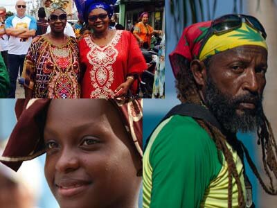 La población "raizal". 1994.