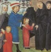 Los niños son yugos