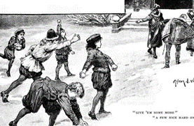 Los niños y adolescentes objetos para la guerra