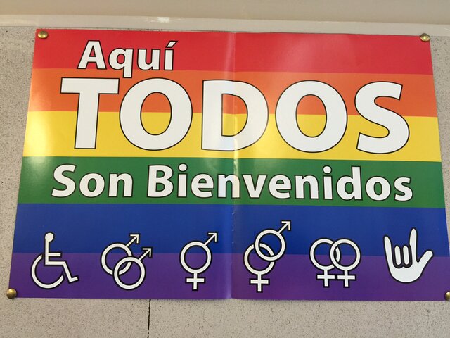Ley Anti discriminación. 2011.