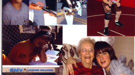 Timeline: Time line of Skyler Majors