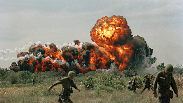 Fin de la Guerra de Vietnam